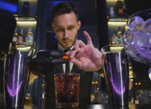Corso professionale privato di Barman Classico – ONLINE