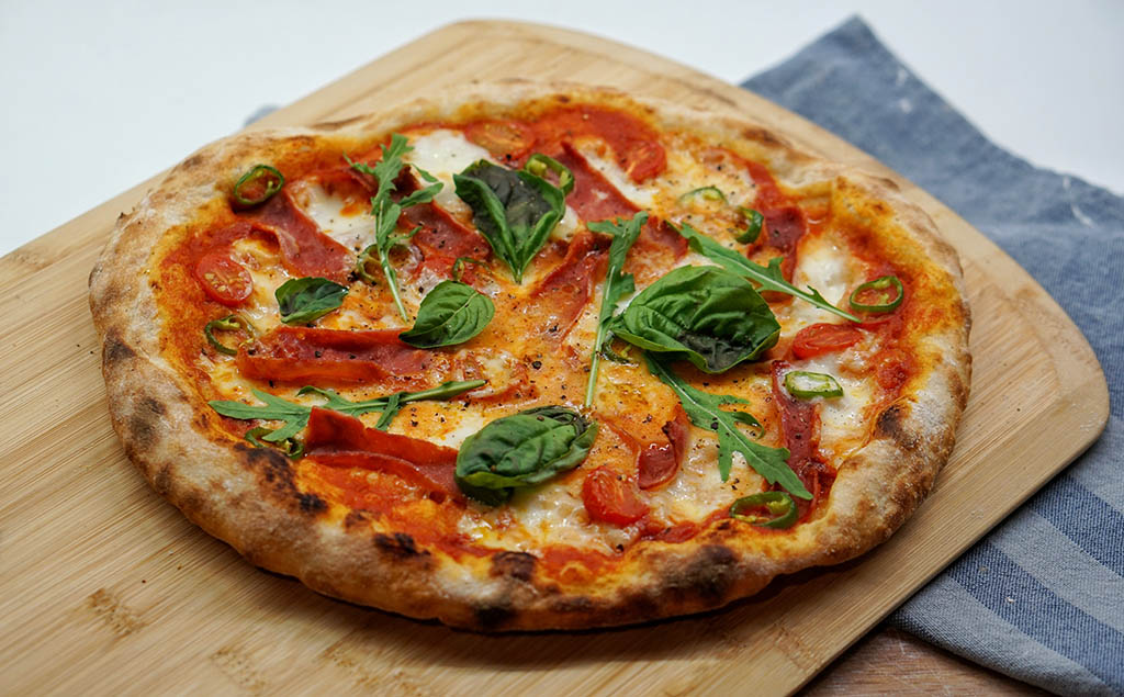 pizza pizza
