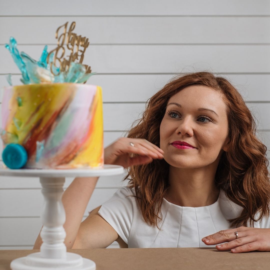 FOTO ACCADEMIA CAKE DESIGNE